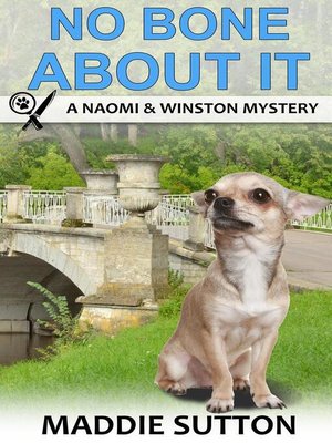 No Bone About It - ebook